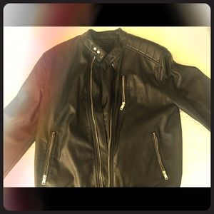 H&M Leather Jacket